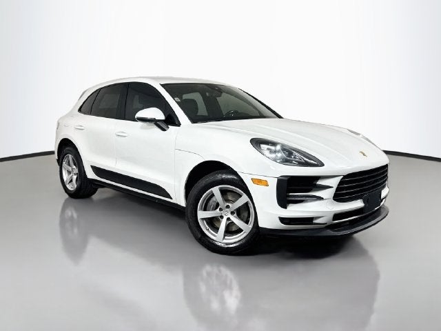 2019 Porsche Macan Base