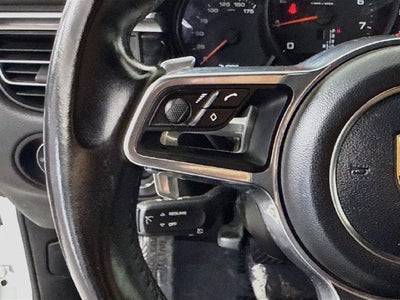 2019 Porsche Macan Base