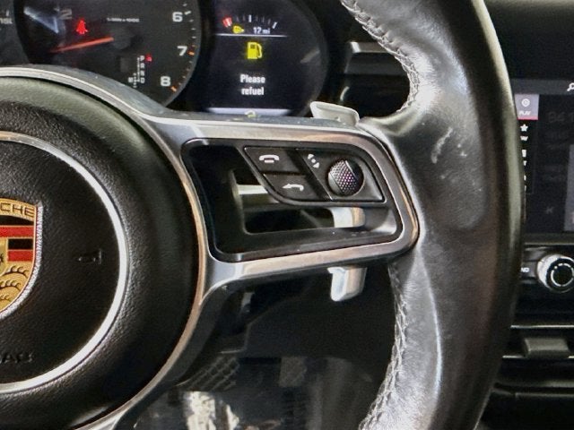 2019 Porsche Macan Base