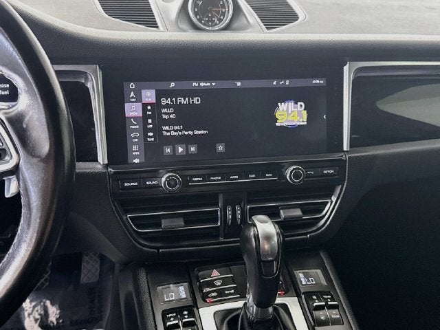 2019 Porsche Macan Base
