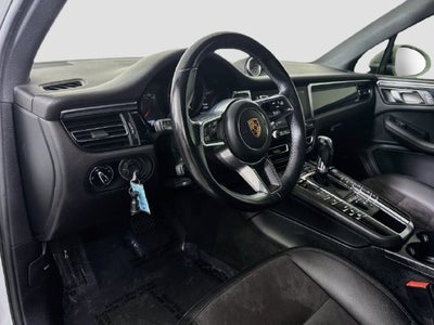 2019 Porsche Macan Base