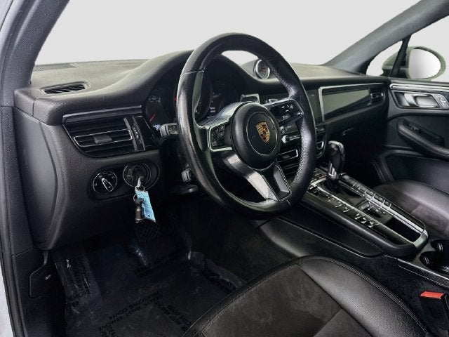 2019 Porsche Macan Base