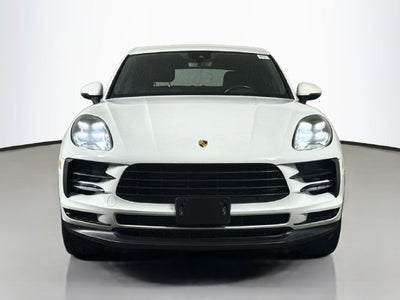 2019 Porsche Macan Base