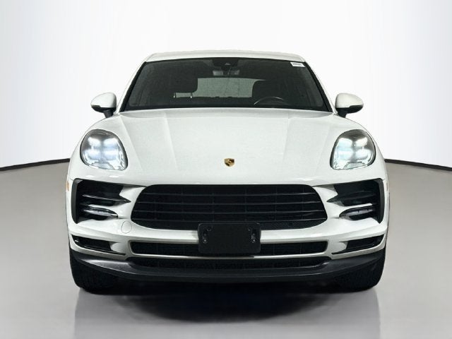 2019 Porsche Macan Base