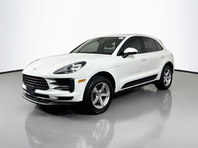 2019 Porsche Macan Base
