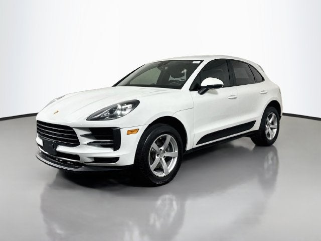 2019 Porsche Macan Base