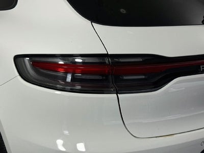 2019 Porsche Macan Base
