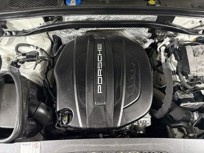 2019 Porsche Macan Base