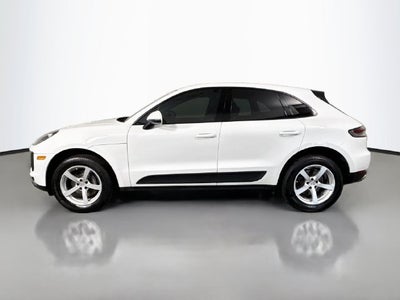 2019 Porsche Macan Base