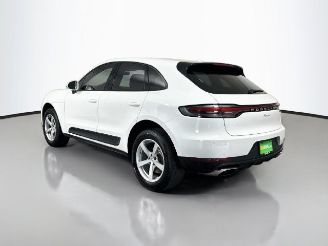 2019 Porsche Macan Base