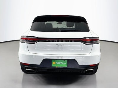 2019 Porsche Macan Base