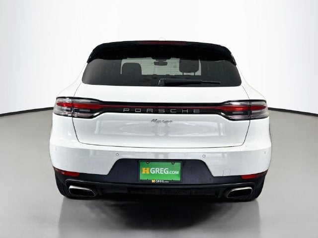 2019 Porsche Macan Base