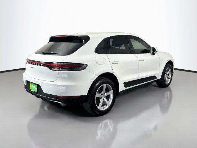 2019 Porsche Macan Base