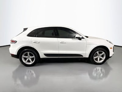 2019 Porsche Macan Base