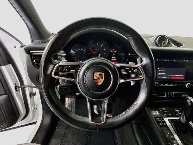 2019 Porsche Macan Base