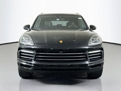 2023 Porsche Cayenne Base