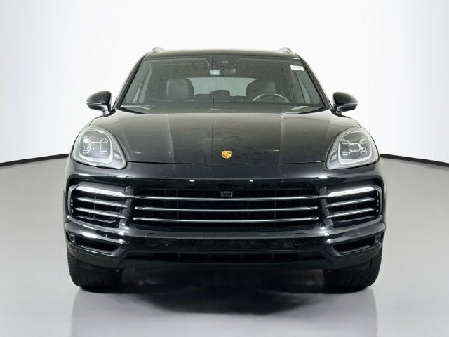 2023 Porsche Cayenne Base
