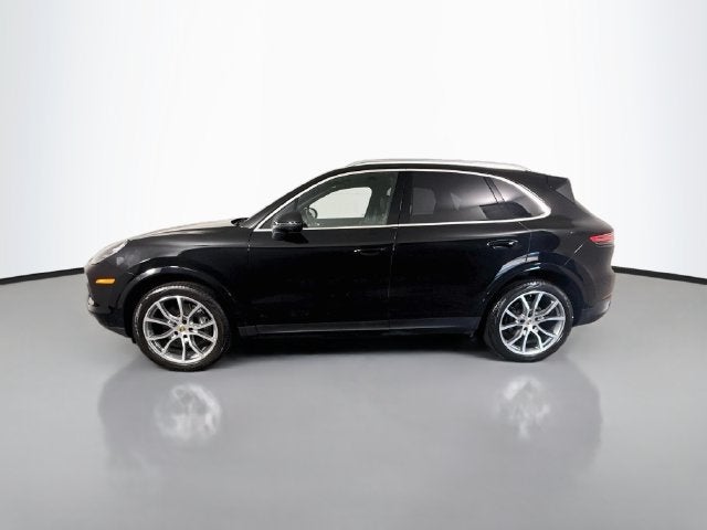 2023 Porsche Cayenne Base