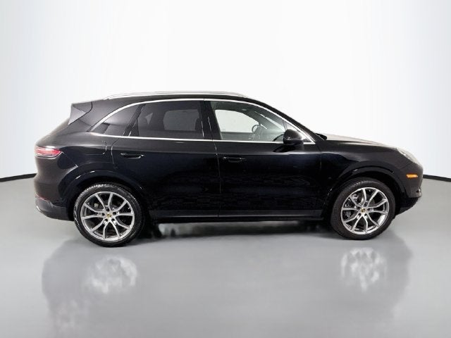 2023 Porsche Cayenne Base
