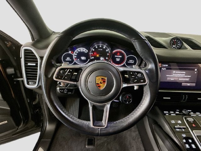 2023 Porsche Cayenne Base