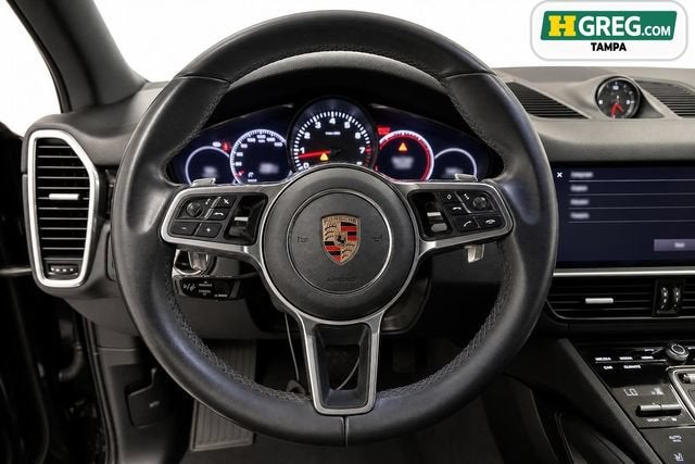 2023 Porsche Cayenne Base