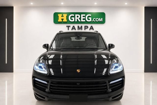 2023 Porsche Cayenne Base