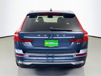 2023 Volvo XC60 B5 Ultimate Bright Theme