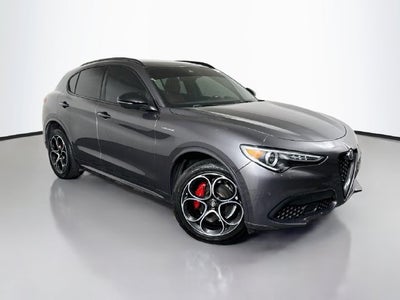 2023 Alfa Romeo Stelvio Veloce