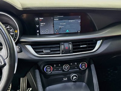 2023 Alfa Romeo Stelvio Veloce