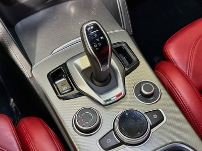 2023 Alfa Romeo Stelvio Veloce