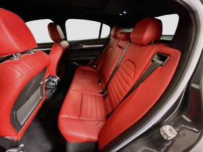 2023 Alfa Romeo Stelvio Veloce