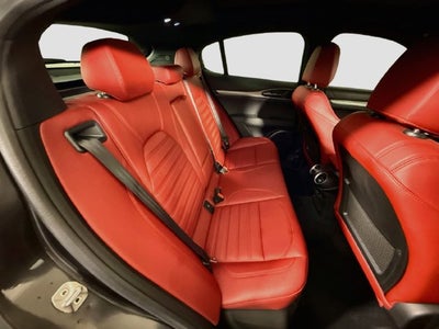 2023 Alfa Romeo Stelvio Veloce