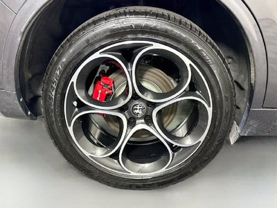 2023 Alfa Romeo Stelvio Veloce