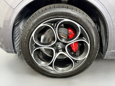 2023 Alfa Romeo Stelvio Veloce