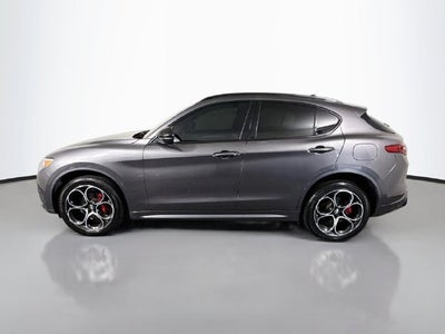 2023 Alfa Romeo Stelvio Veloce