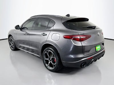 2023 Alfa Romeo Stelvio Veloce