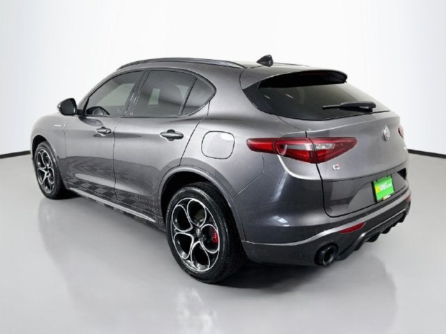 2023 Alfa Romeo Stelvio Veloce