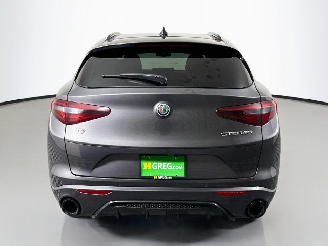 2023 Alfa Romeo Stelvio Veloce