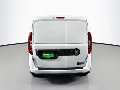 2022 RAM ProMaster City Base