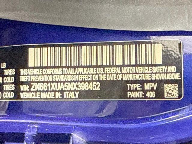 2022 Maserati Levante GT