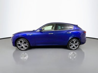 2022 Maserati Levante GT