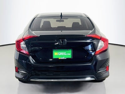 2021 Honda Civic EX