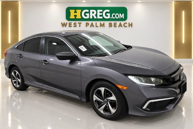 2020 Honda Civic LX