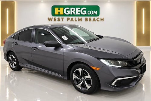 2020 Honda Civic LX