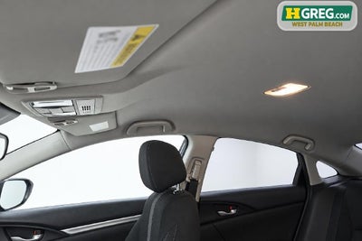 2020 Honda Civic LX