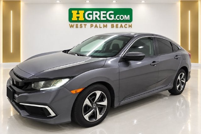2020 Honda Civic LX