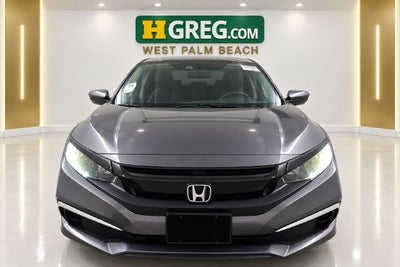 2020 Honda Civic LX