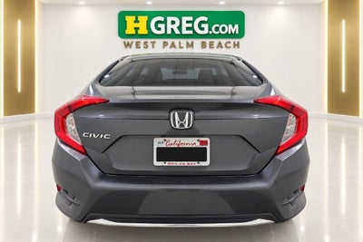 2020 Honda Civic LX