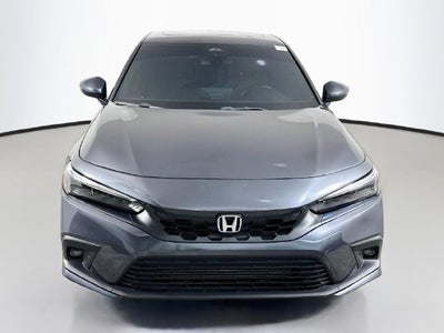 2024 Honda Civic Sport Touring
