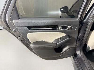 2024 Honda Civic Sport Touring